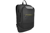 Tassen - Targus CityGear 14-15.6" Convertible Laptop Backpack - Black - TCG661GL