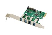 Controller - Conceptronic Emrick U34 - USB-adapter - EMRICK02G