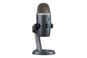 Microfoon - Blue Mic Yeti Nano USB Microfoon for Mac and PC - Shadow Grijs - 988-000205