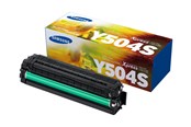 Inkt, toner en verbruiksartikelen - HP Samsung SU502A / CLT-Y504S Yellow Toner - SU502A