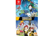Games - Digimon Story: Cyber Sleuth - Complete Edition - Nintendo Switch - RPG - 0722674840323