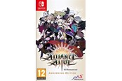Games - De Alliance Alive HD Remastered - Awakening Editie - Nintendo Switch - RPG - 0810023033929