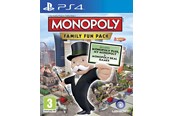 Games - Monopoly: Familieplezierpakket - Sony PlayStation 4 - Entertainment - 3307215802038