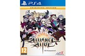 Games - The Alliance Alive HD Remastered- Awakening Editition - Sony PlayStation 4 - RPG - 0810023033851
