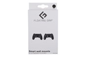 Gaming accessoires - Floating Grip Playstation Controller Wall Mounts - Zwart - Miscellaneous Accessoires voor spelconsole - Sony PlayStation 4 - 5713474000081