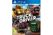 Games - Vrachtwagenchauffeur - Sony PlayStation 4 - Simulator - 8718591185830