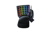 Toetsenbord - Razer Tartarus Pro Analog Optical Gaming Keypad - Gaming toetsenbord - Zwart - RZ07-03110100-R3M1