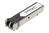 Repeater & zendontvanger - StarTech.com Arista Networks SFP-1G-LX Compatible SFP Module - SFP (mini-GBIC) transceiver module - GigE - AR-SFP-1G-LX-ST