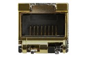 Repeater & zendontvanger - StarTech.com Dell EMC SFP-1G-T compatibele SFP-module - SFP (mini-GBIC) transceivermodule - GigE - SFP1GTEMCST