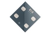 Personenweegschalen - OBH Nordica Badkamer weegschaal BMI Personenweegschaal Fitness Tracker - EN2520N1