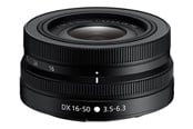 Lens - Nikon Z DX 16-50mm f/3.5-6.3 VR - JMA706DA