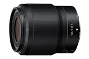 Lens - Nikon NIKKOR Z 50mm f/1.8 S - JMA001DA
