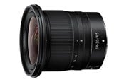 Lens - Nikon Z 14-30mm f/4 s - JMA705DA