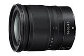 Lens - Nikon Z 24-70mm f/4 s - JMA704DA