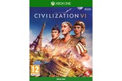 Games - Civilization VI - Microsoft Xbox One - Strategy - 5026555361385