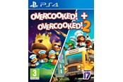 Games - Overcooked! 1 & 2 - Sony PlayStation 4 - Party - 5056208805898