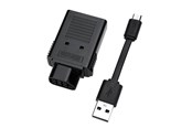 Gaming accessoires - 8BitDo Bluetooth Retro Receiver (NES) - Compatible with DualShock 3 & 4 - Switch Joycon & Pro - RET00052