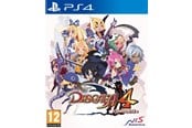 Games - Disgaea 4 Complete+ - Belofte van Sardines Editie - Sony PlayStation 4 - Strategy - 0810023034100