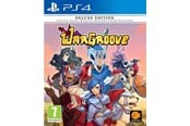 Games - Wargroove - Deluxe Editie - Sony PlayStation 4 - Strategy - 5056208804709