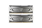 RAM - Patriot Viper Steel DDR4-3200 - 32GB - CL16 - Dual Channel (2 pcs) - Intel XMP - Grijs - PVS432G320C6K