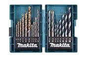 Boren en bits - Makita drill bit set - B-49432