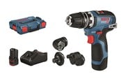 Elektrische schroevendraaier & boor - Bosch Professional GSR 12V-35 FC Professional - 06019H3000