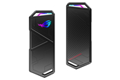 Harde schijf accessoires - ASUS ROG STRIX Arion NVMe SSD Enclosure - Black - 90DD02H0-M09000
