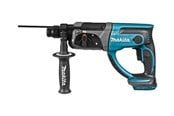 Elektrische schroevendraaier & boor - Makita DHR202ZJ - Rotary Hammer - DHR202ZJ