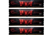 RAM - G.Skill AEGIS DDR4-3200 - 32GB - CL16 - Quad Channel (4 pcs) - Intel XMP - Zwart - F4-3200C16Q-32GIS