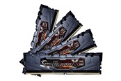 RAM - G.Skill Flare X DDR4-3200 - 64GB - CL16 - Quad Channel (4 pcs) - AMD Optimized - Zwart - F4-3200C16Q-64GFX