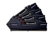 RAM - G.Skill Ripjaws V DDR4-4000 - 32GB - CL18 - Quad Channel (4 pcs) - Intel XMP - Zwart - F4-4000C18Q-32GVK