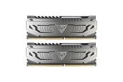 RAM - Patriot Viper Steel DDR4-3200 - 16GB - CL16 - Dual Channel (2 pcs) - Intel XMP - Grijs - PVS416G320C6K