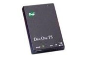 Netwerkapparatuur & Uitbreiding naar draadloos - Digi One TS H RJ-45 - 70001917