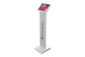 Monitorbevestiging - MACLOCKS Ruimte BrandMe Vloerstandaard - 140W102IPDSW