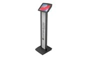 Monitorbevestiging - MACLOCKS Space BrandMe Floor Stand - 140B102IPDSB