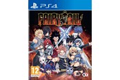 Games - Fairy Tail - Sony PlayStation 4 - RPG - 5060327535666