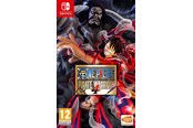 Games - One Piece: Pirate Warriors 4 - Nintendo Switch - Fighting - 113585