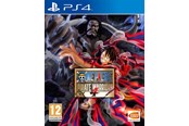 Games - Eén Stuk: Piraat Strijders 4 - Sony PlayStation 4 - Fighting - 3391892007626