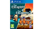 Games - De Escapists + De Escapists 2 - Sony PlayStation 4 - Action - 5056208805676