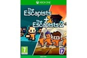 Games - De Escapists + De Escapists 2 - Microsoft Xbox One - Action - 5056208805737