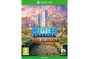 Games - Cities Skylines: Parklife-editie - Microsoft Xbox One - Strategy - 4020628730949