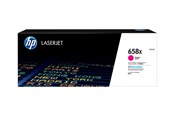 Inkt, toner en verbruiksartikelen - HP 658X / W2003X High Capaciteit Mangenta Toner - W2003X