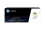 Inkt, toner en verbruiksartikelen - HP 658X / W2002X Geel Toner - W2002X
