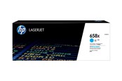 Inkt, toner en verbruiksartikelen - HP 658X / W2001X High Capaciteit Cyaan Toner - W2001X