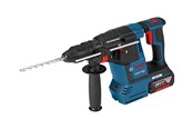 Elektrische schroevendraaier & boor - Bosch Professional GBH 18V-26 F - 061191000E