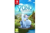 Games - Yono and the Celestial Elephants (Code in a Box) - Nintendo Switch - Adventure - 5390102521301