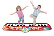 Muziek - Music SIC Stap-om-te-spelen Piano Mat - 501066