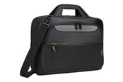 Tassen - Targus CityGear 15.6" Topload Laptop Case Zwart - TCG460GL