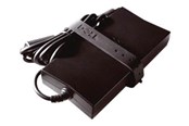 Laptop oplader - Dell 3-Prong USB-C AC Adapter - power adapter - 130 Watt - 450-AHRG