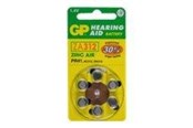 Batterij - GP Zink Lucht ZA312 - 4422